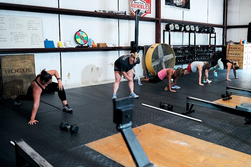 North Jax CrossFit - Personal Training and Group Training Gym in Jacksonville Florida