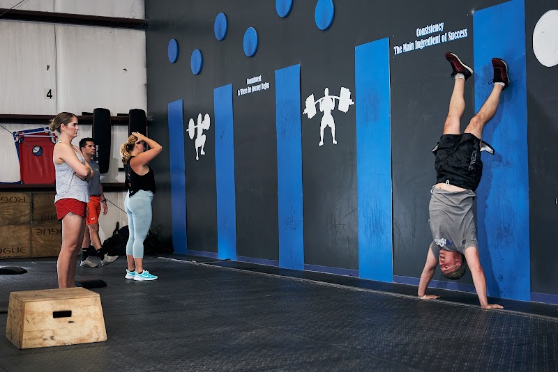 North Jax CrossFit - Personal Training and Group Training Gym in Jacksonville Florida