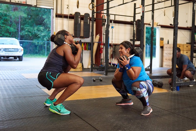 North Jax CrossFit - Personal Training and Group Training Gym in Jacksonville Florida