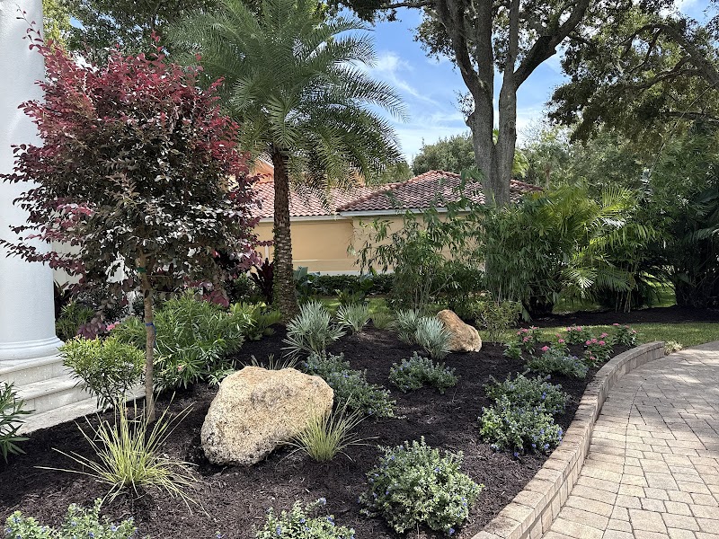 Coconut Grove Landscape & Design