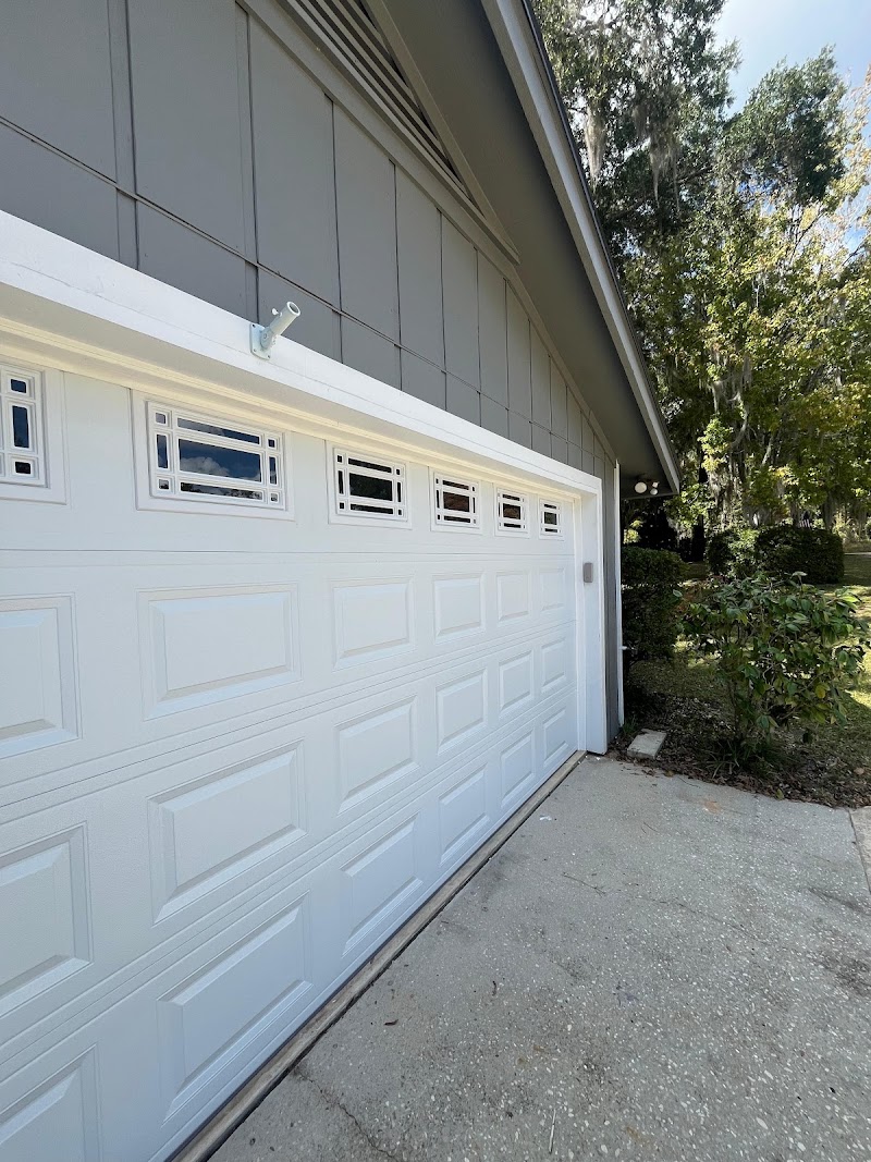 Ninja Garage Doors