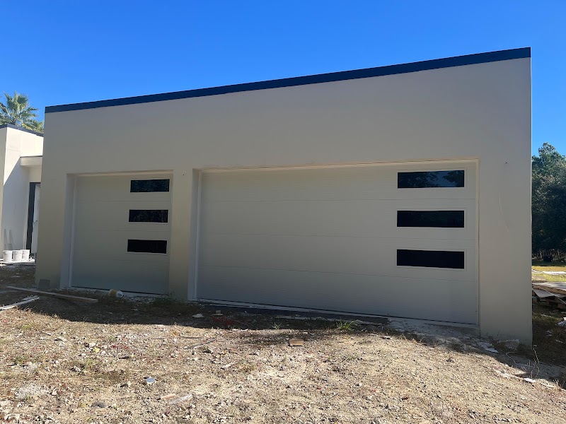 Ninja Garage Doors