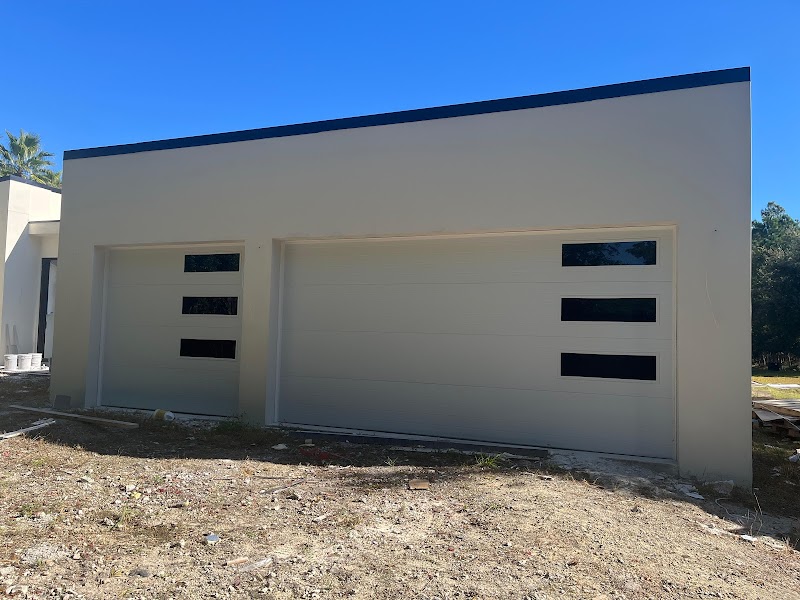 Ninja Garage Doors