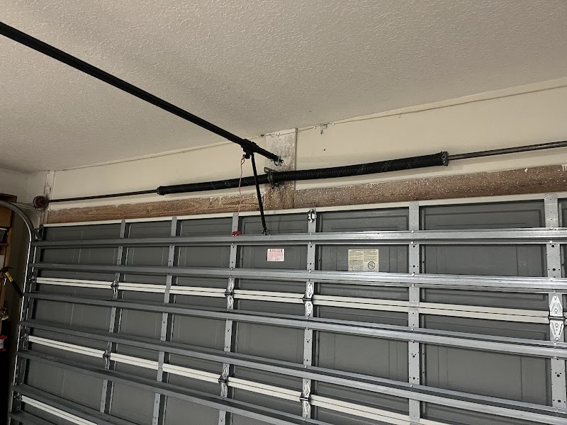 Ninja Garage Doors