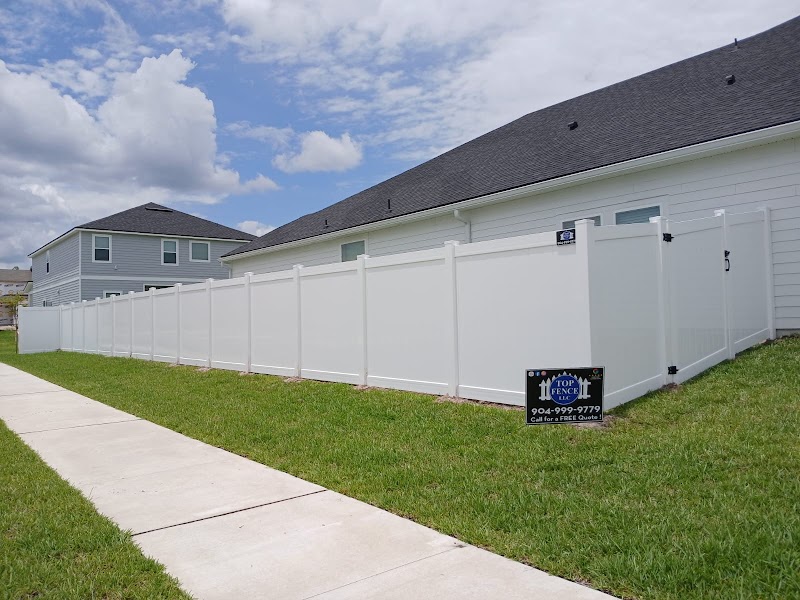 Top Fence LLC