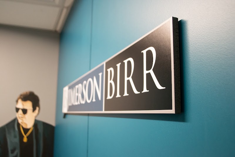 Jimerson Birr
