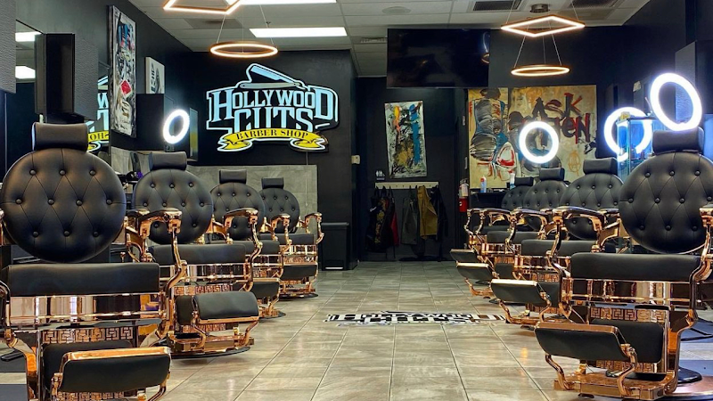 Hollywood Cuts Barber Shop Jacksonville