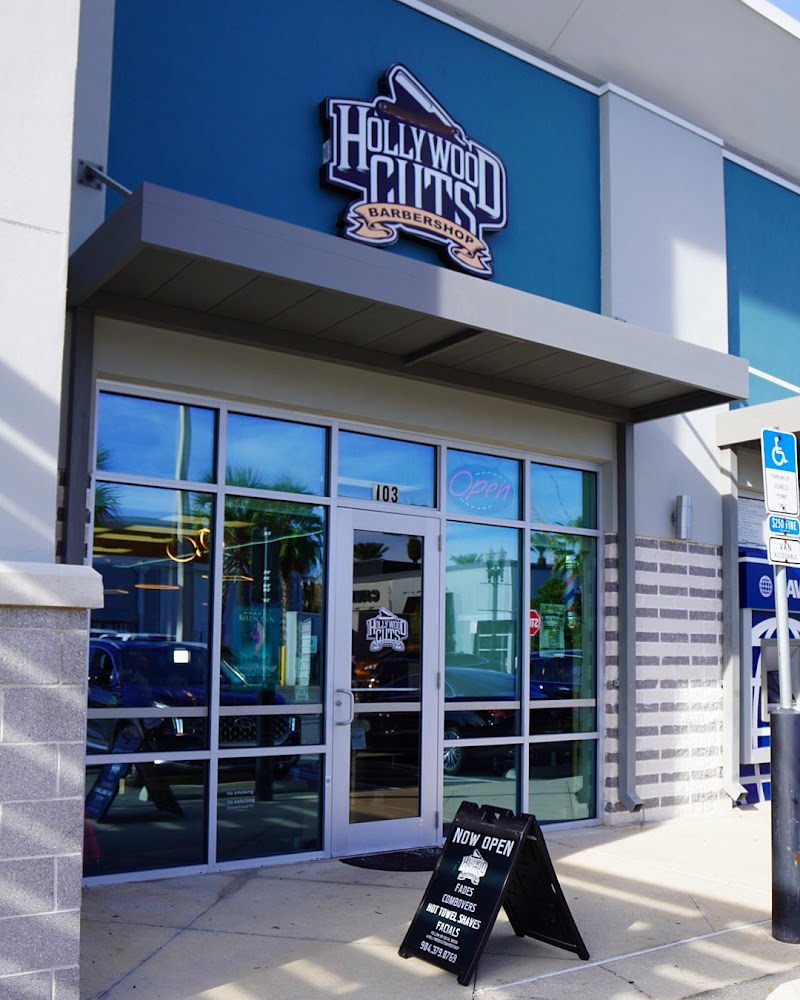 Hollywood Cuts Barber Shop Jacksonville