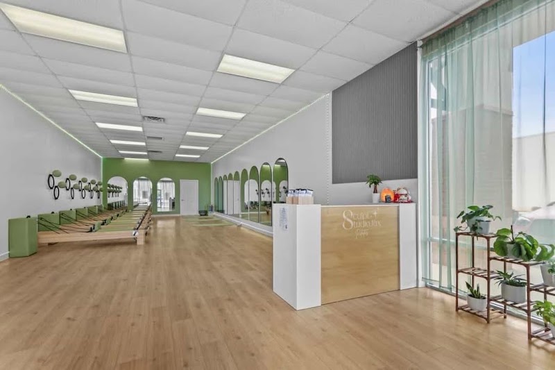Sculpt Studio Jax Pilates