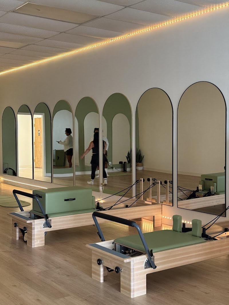 Sculpt Studio Jax Pilates