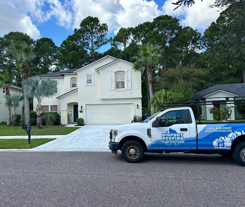 Bigfoot Roofing & Construction