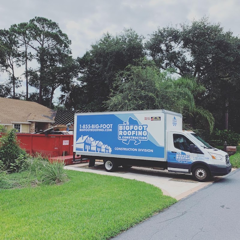 Bigfoot Roofing & Construction