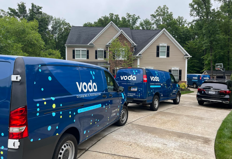 Voda Cleaning & Restoration of Jacksonville-St. Augustine