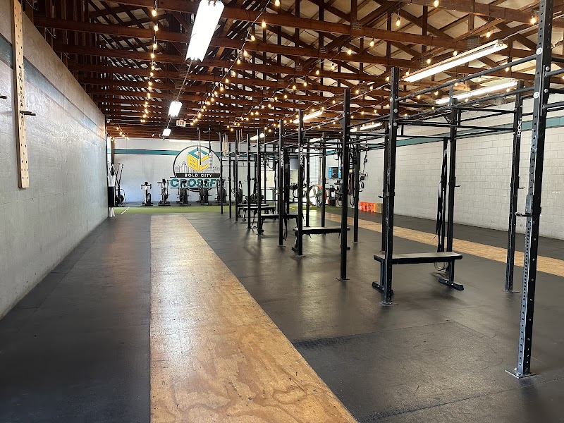 Bold City CrossFit
