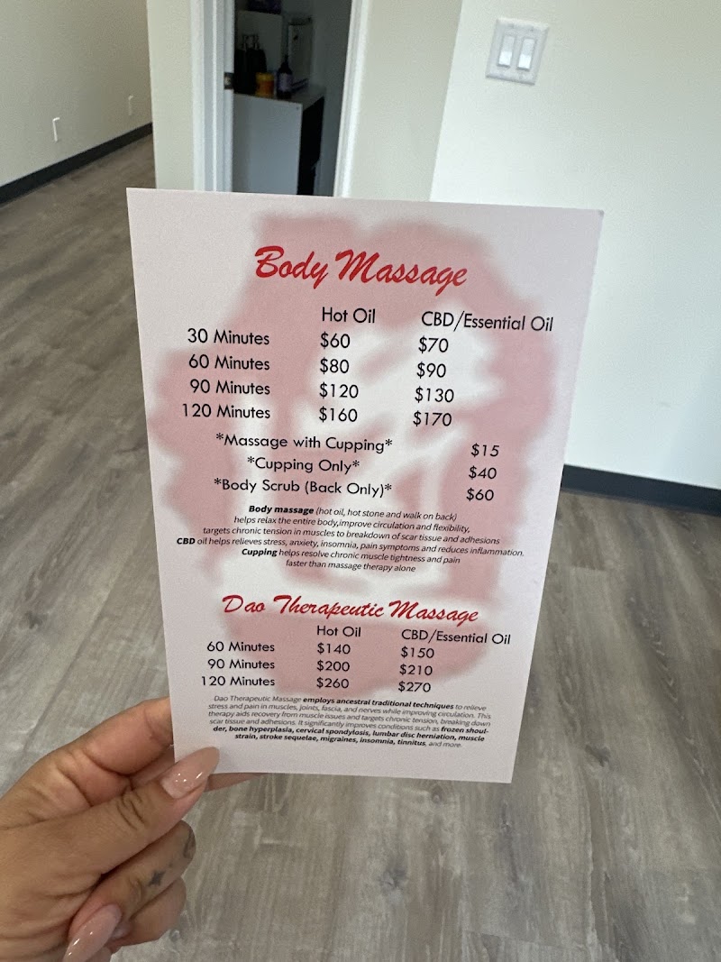 Dao Traditional Massage