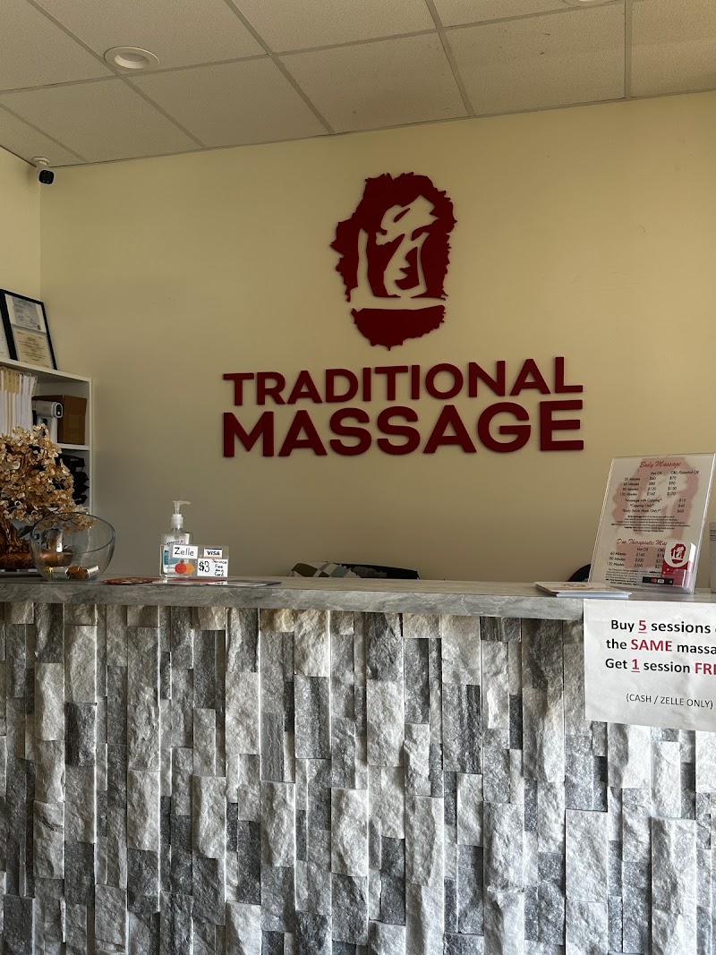 Dao Traditional Massage
