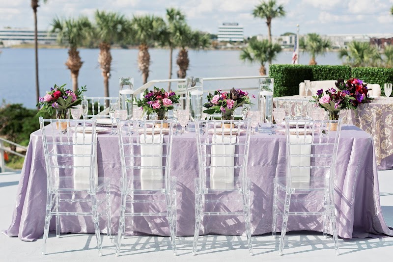 Venue 841 Riverfront Weddings & Events