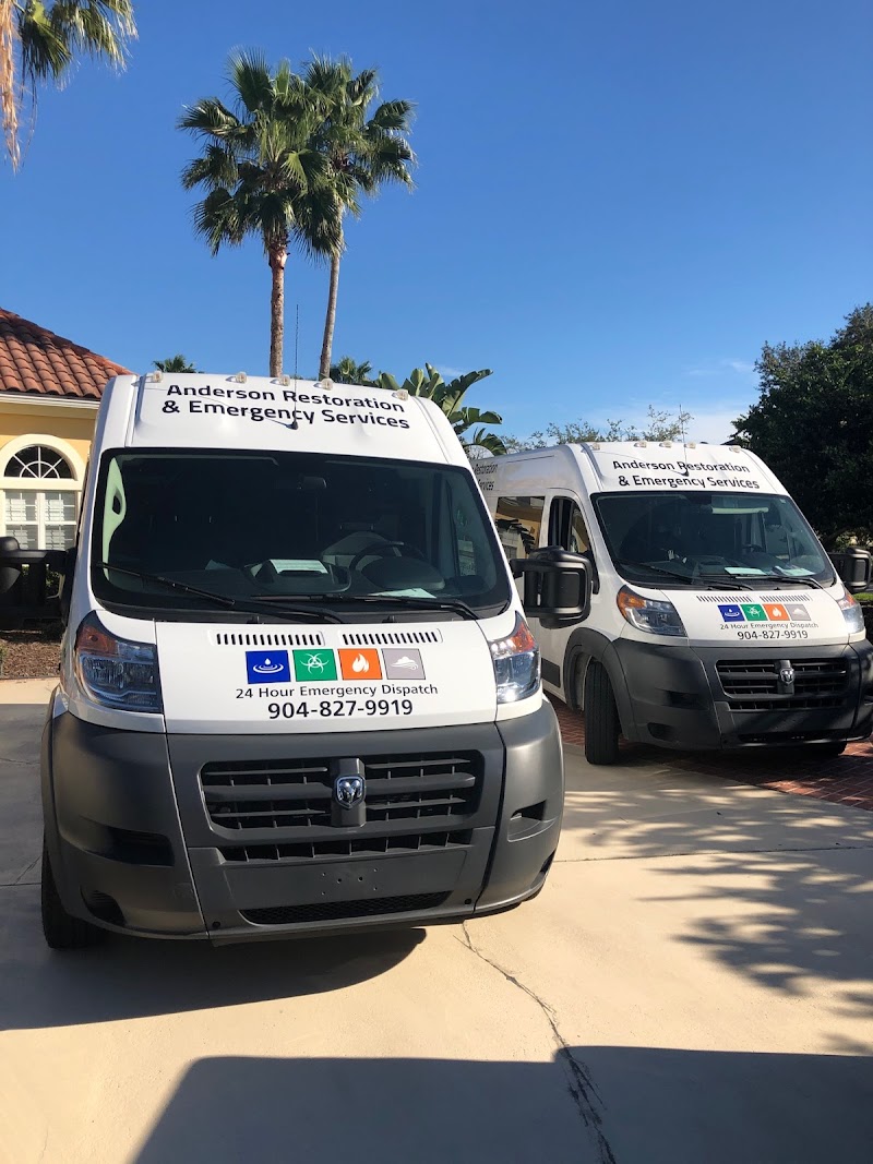 Anderson Restoration & Emergency Services