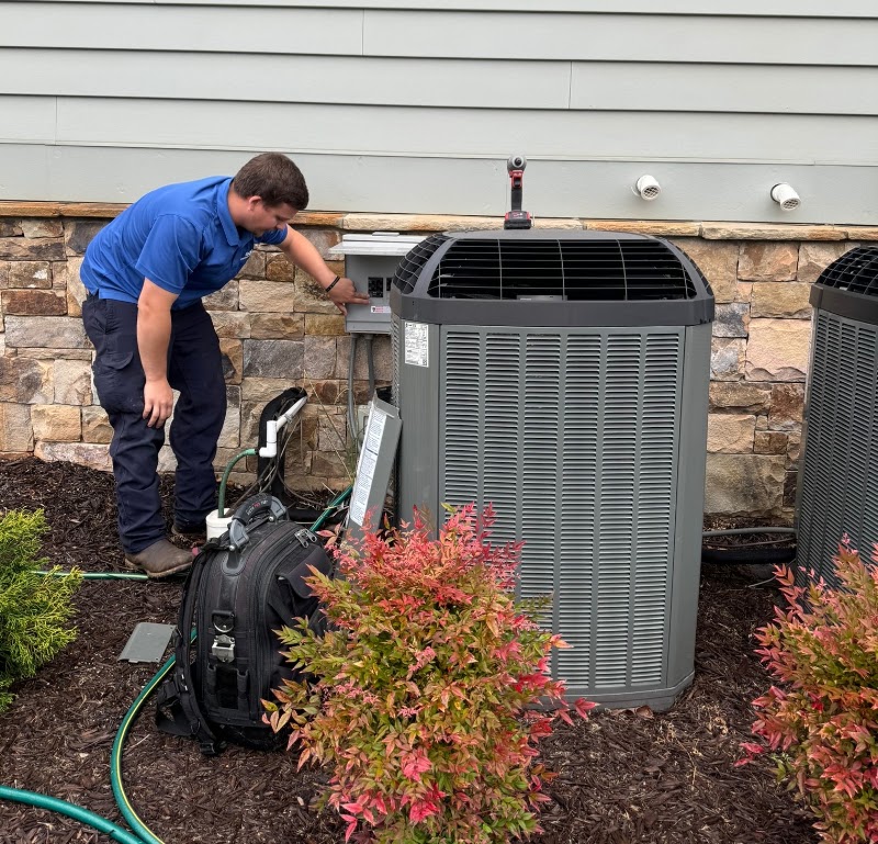 Golden Comfort AC & Heating Repair