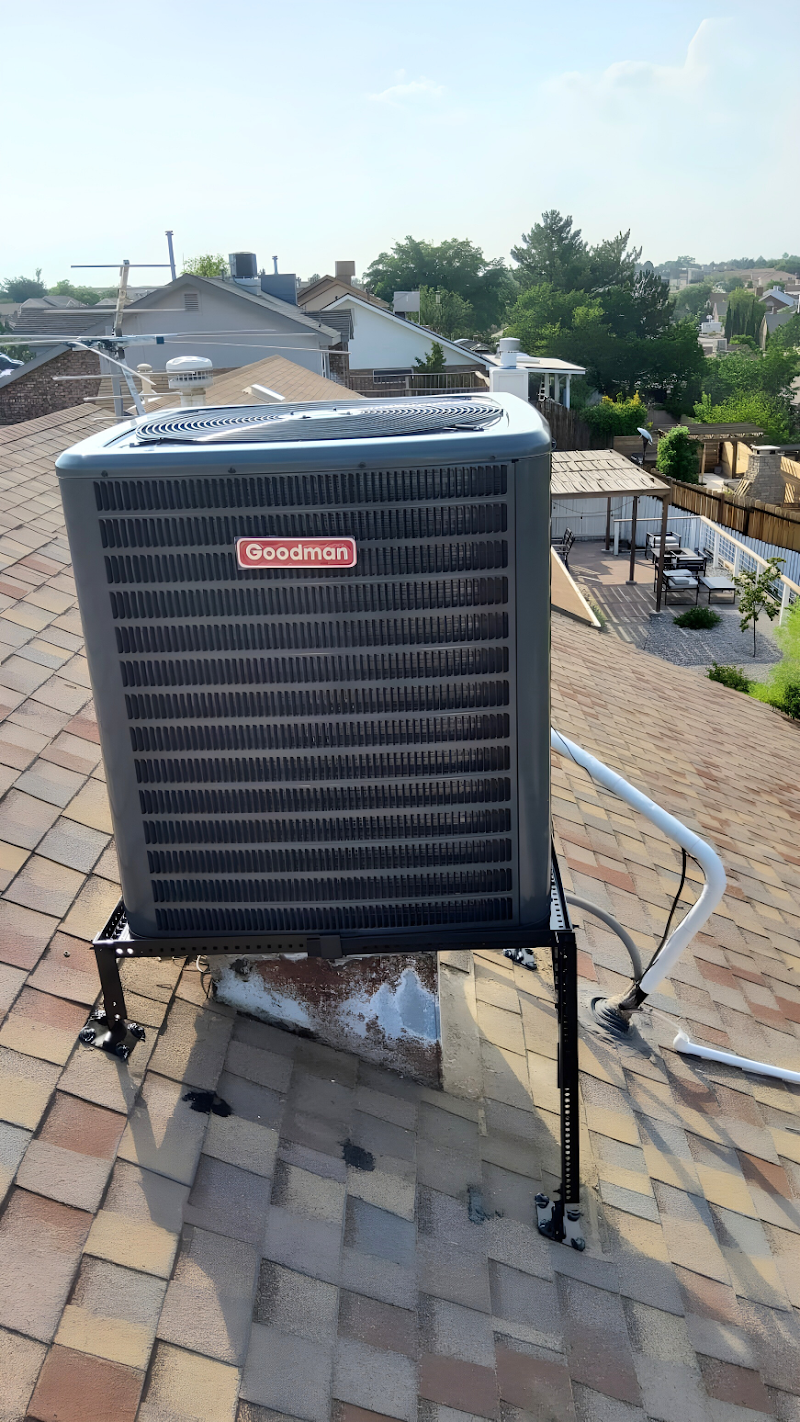 Golden Comfort AC & Heating Repair