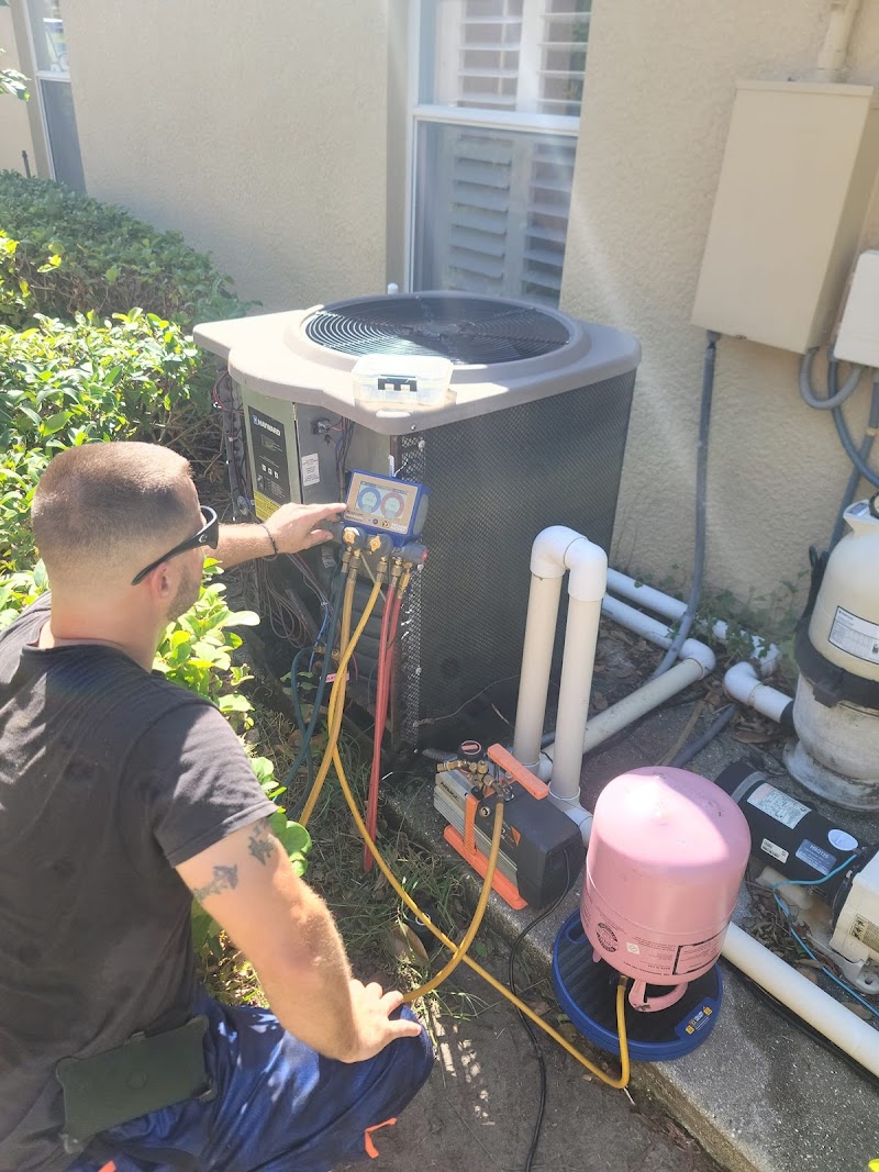 Golden Comfort AC & Heating Repair