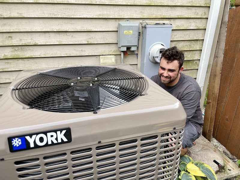 Golden Comfort AC & Heating Repair