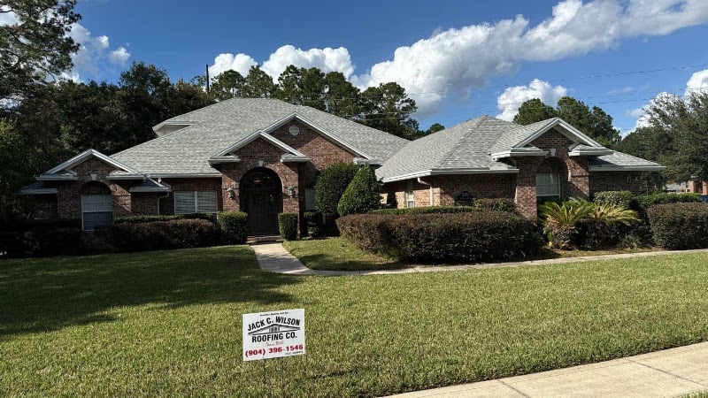 Jack C. Wilson Roofing Co