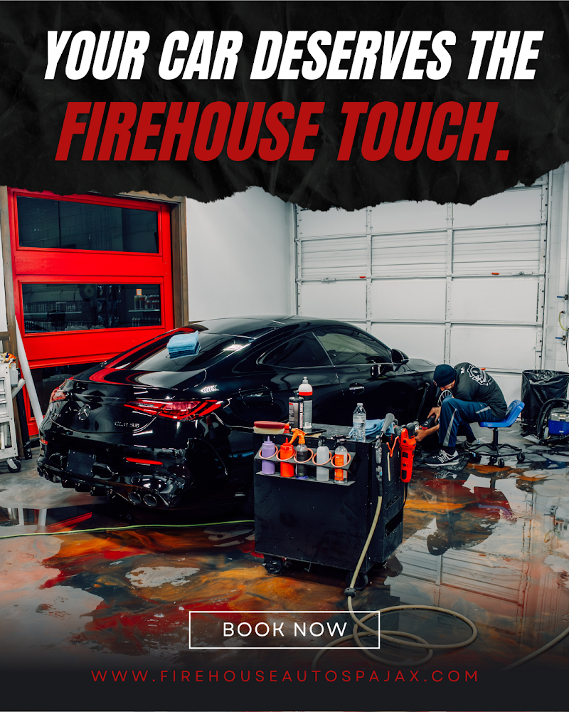 Firehouse Auto Spa & Detail Supply, Arlington
