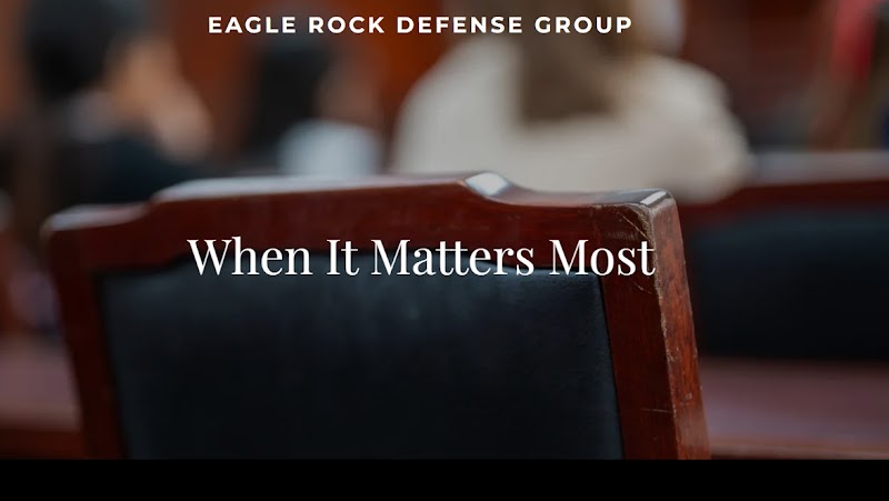 Eagle Rock Defense Group