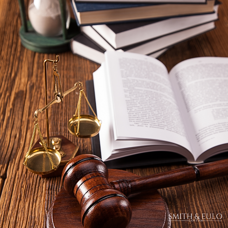 Smith & Eulo Law Firm: Criminal Defense Law Firm
