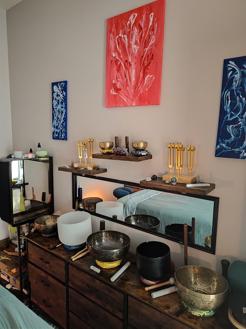 A Perfect Blend Massage and CE