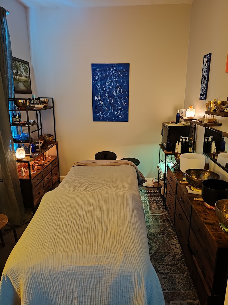 A Perfect Blend Massage and CE