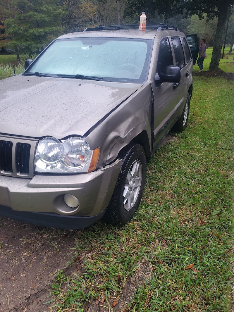 Certified Collision Repair Center