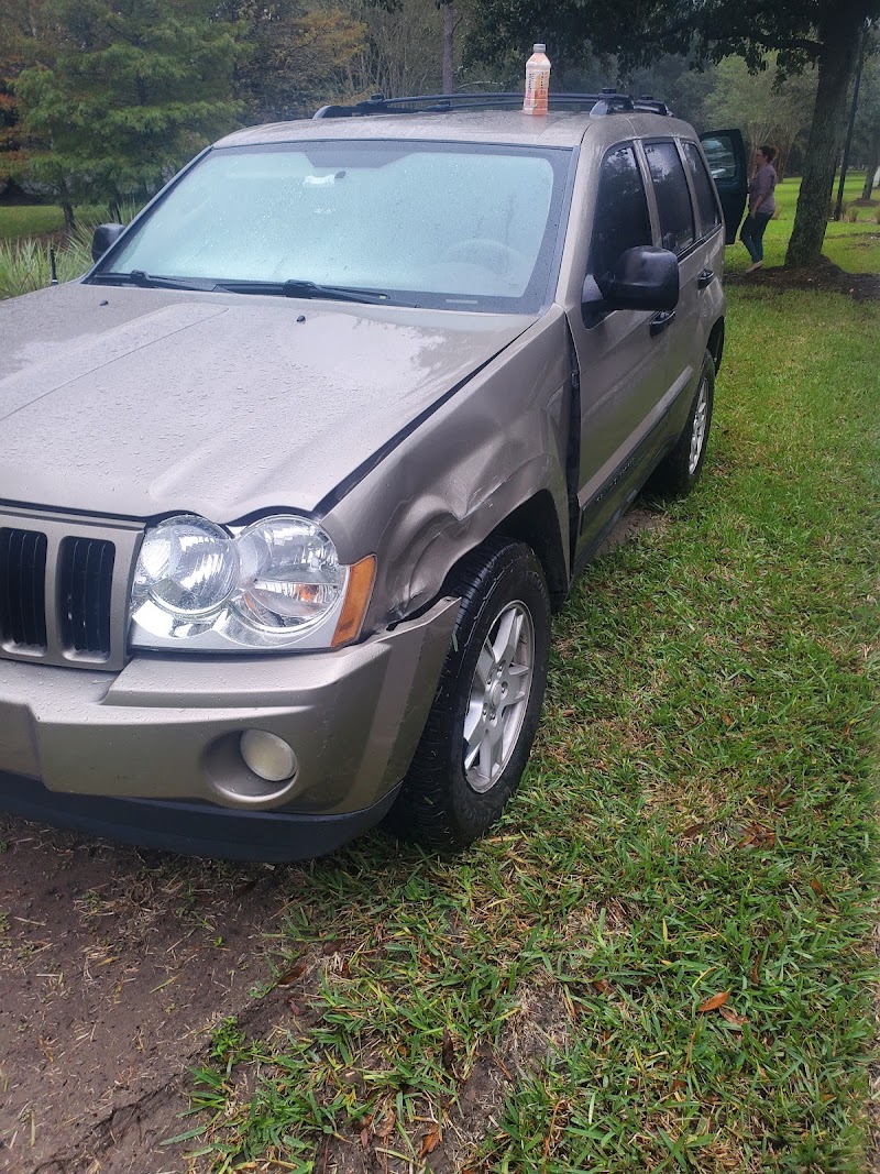 Certified Collision Repair Center