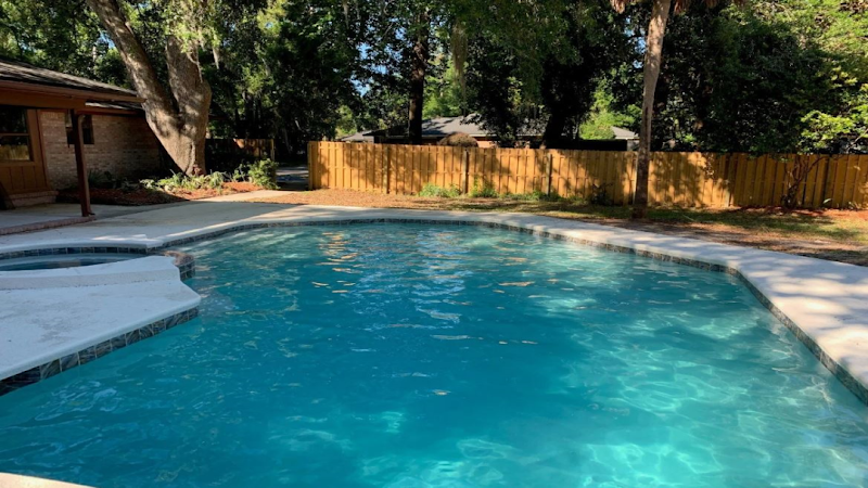 Frank's Pool Services, Inc.
