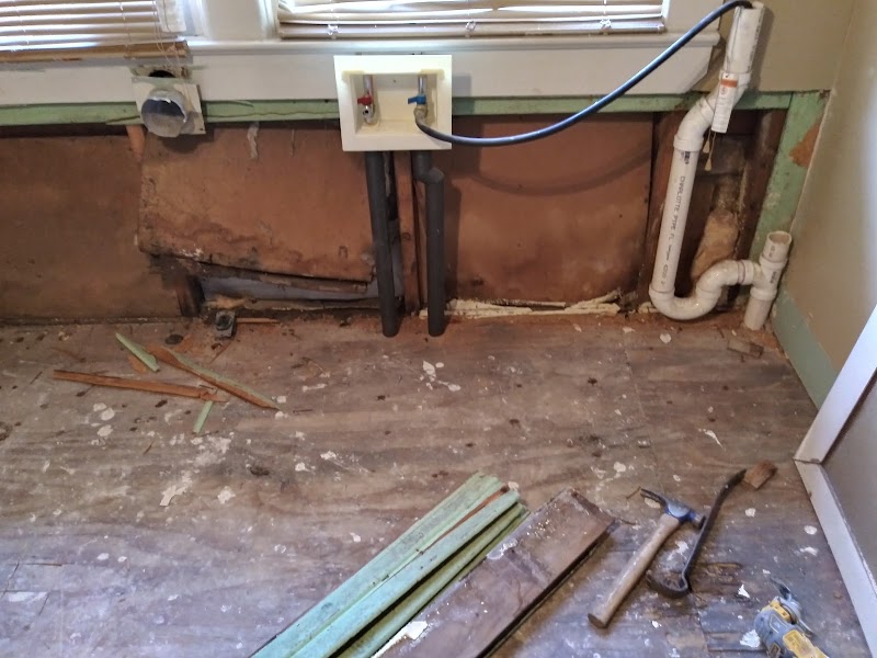TERRY VEREEN PLUMBING