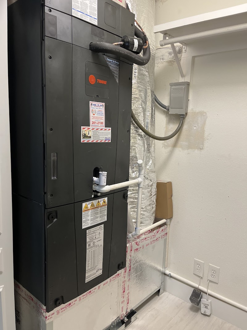Cool R Us, Inc A/C & Heating
