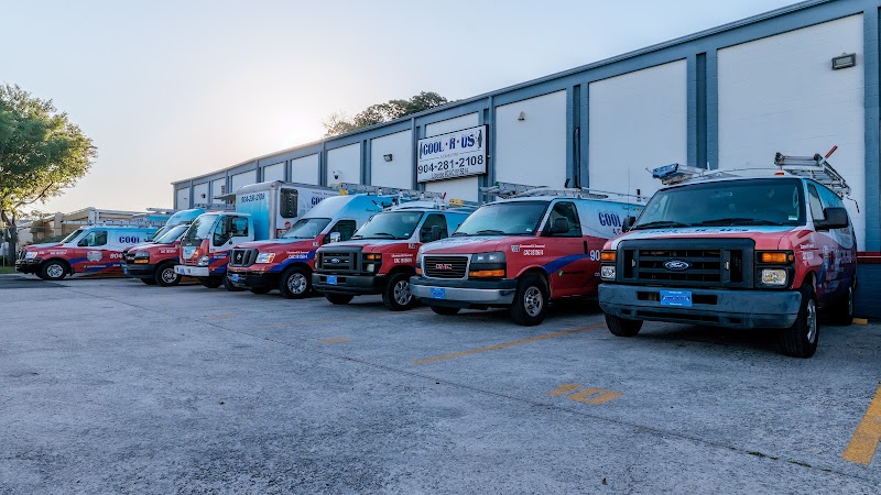 Cool R Us, Inc A/C & Heating