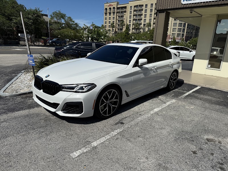 San Marco Suds Mobile Detailing