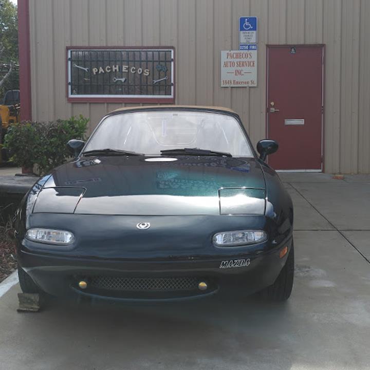 San Marco Certified Auto Repair (formerly Pacheco's Auto)