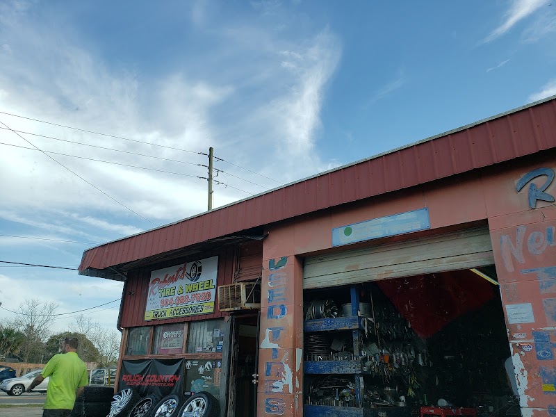 Robert's Tire & Wheel