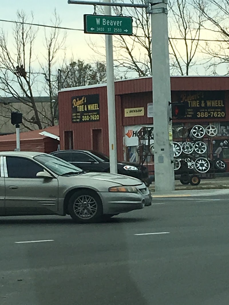 Robert's Tire & Wheel