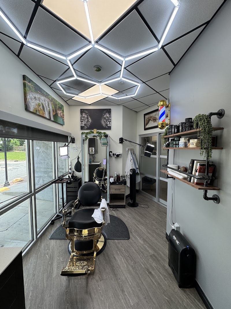 Believer Barbershop Jacksonville