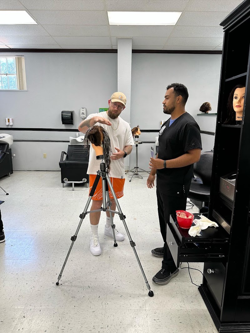 Believer Barbershop Jacksonville