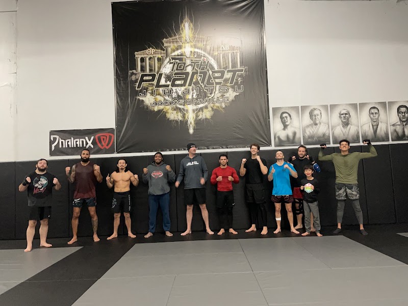 10th Planet Jiu Jitsu Jacksonville