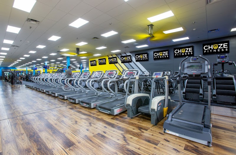 Chuze Fitness