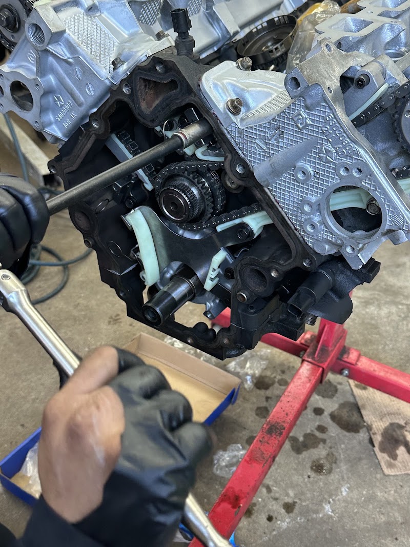 EJ'S Auto Repair Shop LLC