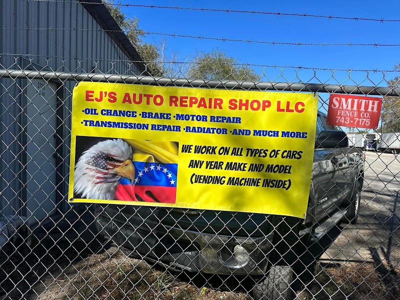 EJ'S Auto Repair Shop LLC