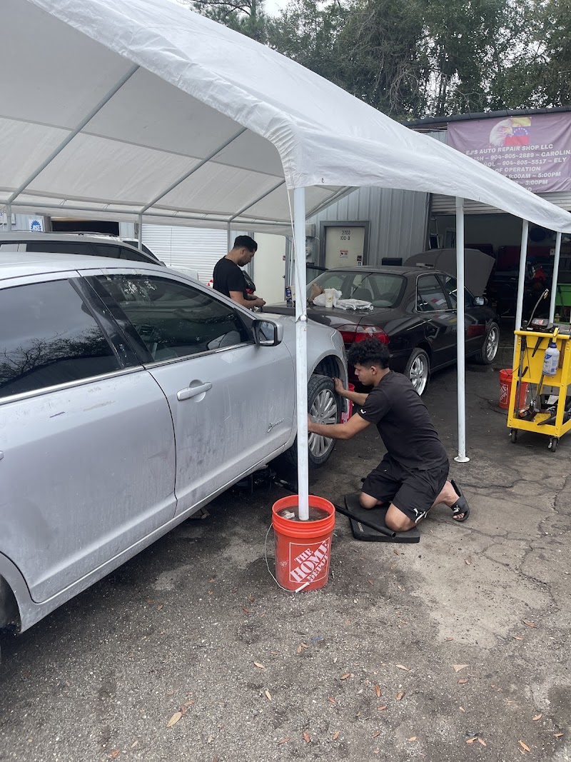 EJ'S Auto Repair Shop LLC