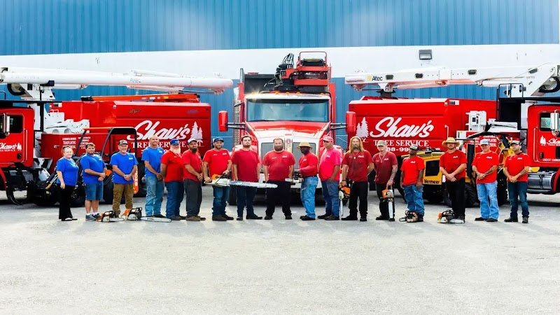 Shaw's Tree Service